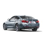 Akrapovic Evolution Line / Slip On Escape para BMW 340i / 440i F3x Akrapovic Evolution Line / Slip On Escape para BMW 340i / 440i F3x