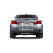 Akrapovic Evolution Line / Slip On Escape para BMW 340i / 440i F3x