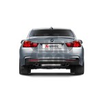 Akrapovic Evolution Line / Slip On Escape para BMW 340i / 440i F3x Akrapovic Evolution Line / Slip On Escape para BMW 340i / 440i F3x