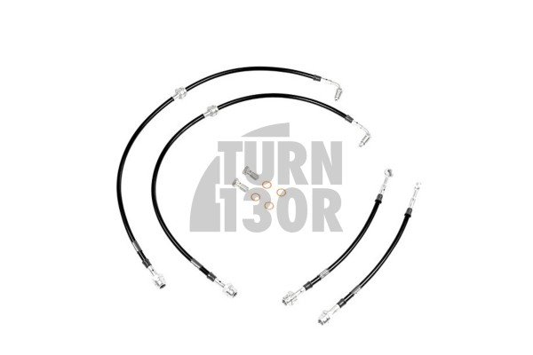 Latiguillo de embrague trenzado Goodridge Mazda MX5 NA / NB 1.6