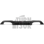 Difusor trasero de carbono Akrapovic para BMW M2 / M2 Comp F87