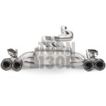 Sistema de escape Akrapovic Evolution Line para BMW M2 Sistema de escape Akrapovic Evolution Line para BMW M2