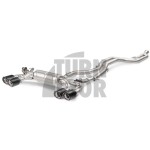Sistema de escape Akrapovic Evolution Line para BMW M2 Sistema de escape Akrapovic Evolution Line para BMW M2