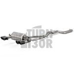 Escape Akrapovic Evolution Line Titanium para BMW M2 Comp F87 Escape Akrapovic Evolution Line Titanium para BMW M2 Comp F87