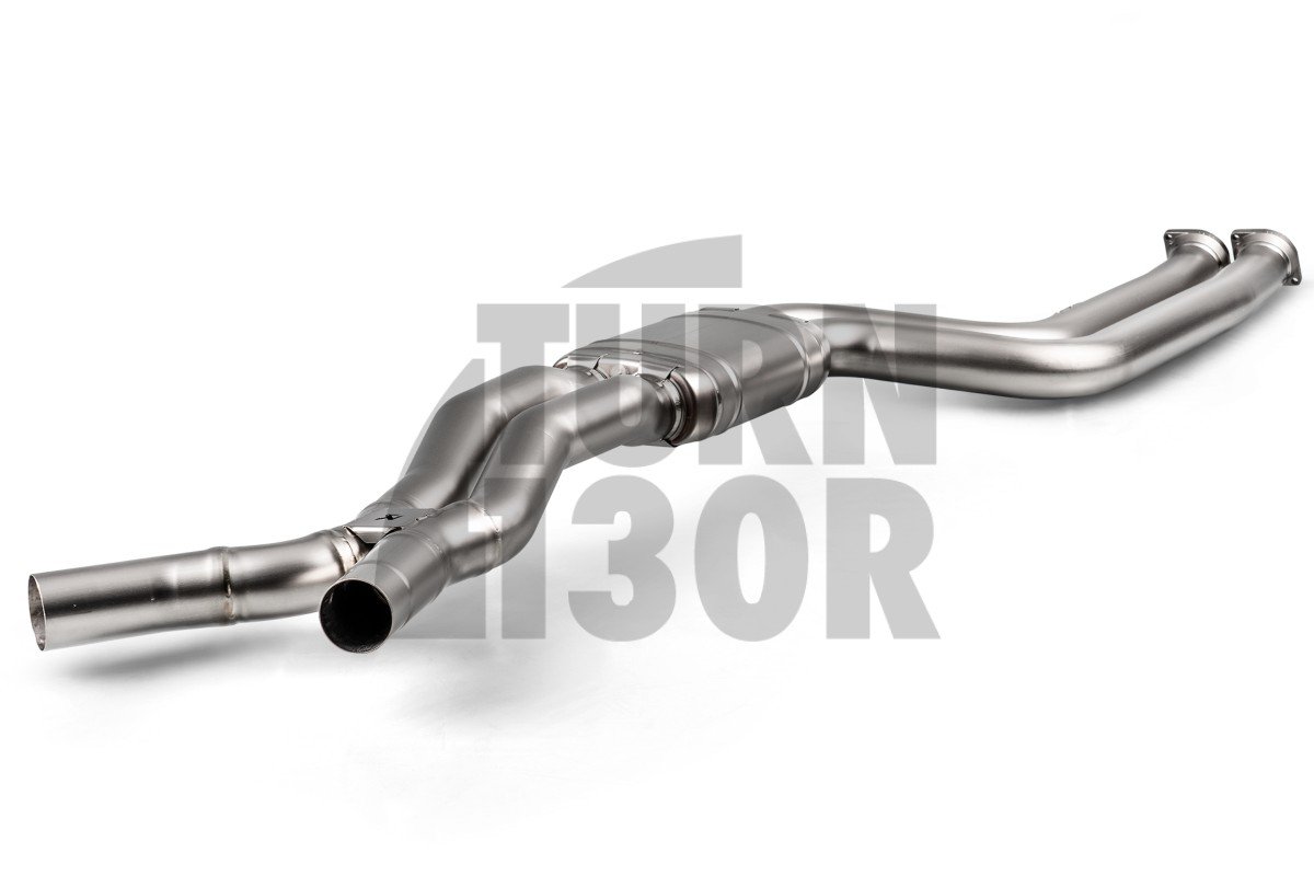 Escape Akrapovic Evolution Line Titanium para BMW M2 Comp F87 Escape Akrapovic Evolution Line Titanium para BMW M2 Comp F87