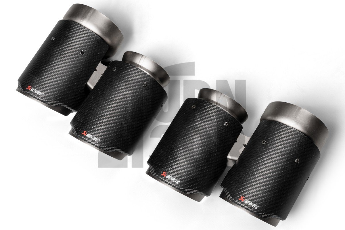 Escape Akrapovic Evolution Line Titanium para BMW M2 Comp F87 Escape Akrapovic Evolution Line Titanium para BMW M2 Comp F87