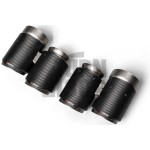 Akrapovic Slip-On Titanium Escape para BMW M2 Comp F87 Akrapovic Slip-On Titanium Escape para BMW M2 Comp F87
