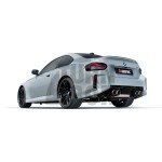 Escape Akrapovic Evolution Line Titanium para BMW M2 G87 Escape Akrapovic Evolution Line Titanium para BMW M2 G87