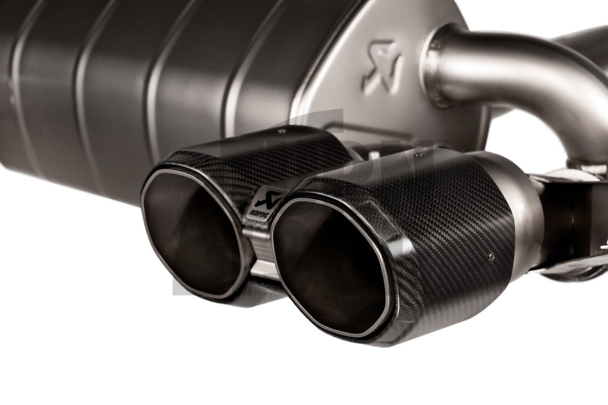 Escape Akrapovic Evolution Line Titanium para BMW M2 G87 Escape Akrapovic Evolution Line Titanium para BMW M2 G87
