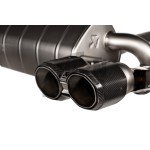 Escape Akrapovic Evolution Line Titanium para BMW M2 G87 Escape Akrapovic Evolution Line Titanium para BMW M2 G87