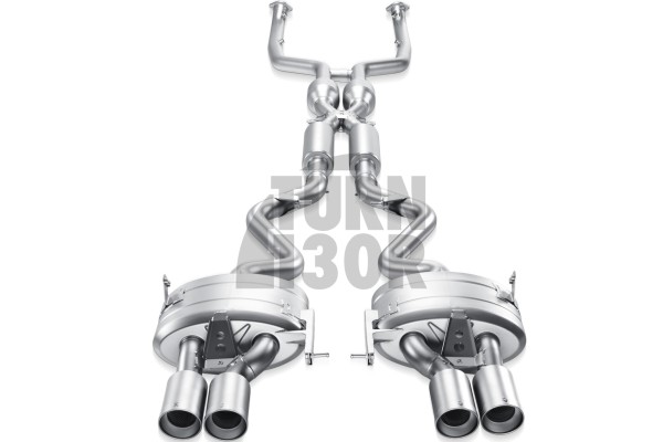 Sistema de escape Akrapovic Evolution Line para BMW M3 E9x