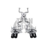 Sistema de escape Akrapovic Evolution Line para BMW M3 E9x Sistema de escape Akrapovic Evolution Line para BMW M3 E9x