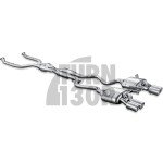 Sistema de escape Akrapovic Evolution Line para BMW M3 E9x Sistema de escape Akrapovic Evolution Line para BMW M3 E9x
