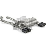 Sistema de escape Akrapovic Evolution Line para BMW M3 F80 / M4 F8x Sistema de escape Akrapovic Evolution Line para BMW M3 F80 / M4 F8x