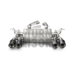 Sistema de escape Akrapovic Evolution Line para BMW M3 F80 / M4 F8x Sistema de escape Akrapovic Evolution Line para BMW M3 F80 / M4 F8x