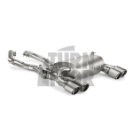 Sistema de escape Akrapovic Evolution Line para BMW M3 F80 / M4 F8x Sistema de escape Akrapovic Evolution Line para BMW M3 F80 / M4 F8x