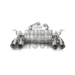 Sistema de escape Akrapovic Evolution Line para BMW M3 F80 / M4 F8x Sistema de escape Akrapovic Evolution Line para BMW M3 F80 / M4 F8x