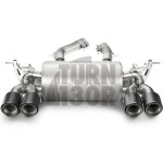 Escape Akrapovic Slip-On Titanium para BMW M3 F80 / M4 F8x Escape Akrapovic Slip-On Titanium para BMW M3 F80 / M4 F8x
