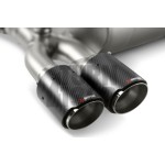 Escape Akrapovic Slip-On Titanium para BMW M3 F80 / M4 F8x Escape Akrapovic Slip-On Titanium para BMW M3 F80 / M4 F8x