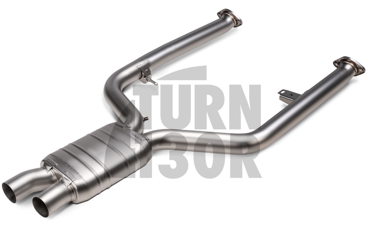 Tubo Akrapovic Evolution Link para BMW M3 G80 / M4 G82 / M2 G87 Tubo Akrapovic Evolution Link para BMW M3 G80 / M4 G82 / M2 G87