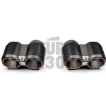 Escape Akrapovic Slip-On Titanium para BMW M3 G80 / M4 G8x