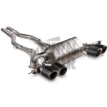 Escape Akrapovic Slip-On Titanium para BMW M3 G80 / M4 G8x