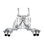 Sistema de escape Akrapovic Evolution Line para BMW M5 F10