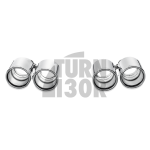 Sistema de escape Akrapovic Evolution Line para BMW M5 F10