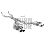 Sistema de escape Akrapovic Evolution Line para BMW M5 F10
