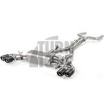 Escape Akrapovic Evolution Line para BMW M5 F90 Escape Akrapovic Evolution Line para BMW M5 F90