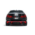 Escape Akrapovic Evolution Line para BMW M5 F90 Escape Akrapovic Evolution Line para BMW M5 F90
