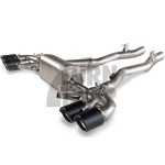Escape Akrapovic Evolution Line Titanium para BMW M8 F9x Escape Akrapovic Evolution Line Titanium para BMW M8 F9x