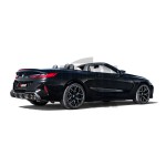 Escape Akrapovic Evolution Line Titanium para BMW M8 F9x Escape Akrapovic Evolution Line Titanium para BMW M8 F9x