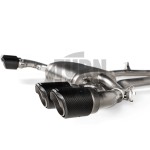 Escape Akrapovic Slip-On Titanium para BMW X3M F97 / X4M F98 Escape Akrapovic Slip-On Titanium para BMW X3M F97 / X4M F98