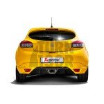 Escape Akrapovic Evolution Line para Megane 3 RS Escape Akrapovic Evolution Line para Megane 3 RS