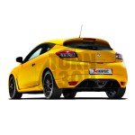 Escape Akrapovic Evolution Line para Megane 3 RS Escape Akrapovic Evolution Line para Megane 3 RS