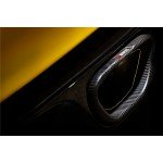 Escape Akrapovic Evolution Line para Megane 3 RS Escape Akrapovic Evolution Line para Megane 3 RS