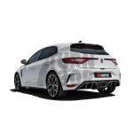 Escape Akrapovic Evolution Line para Megane 4 RS Escape Akrapovic Evolution Line para Megane 4 RS