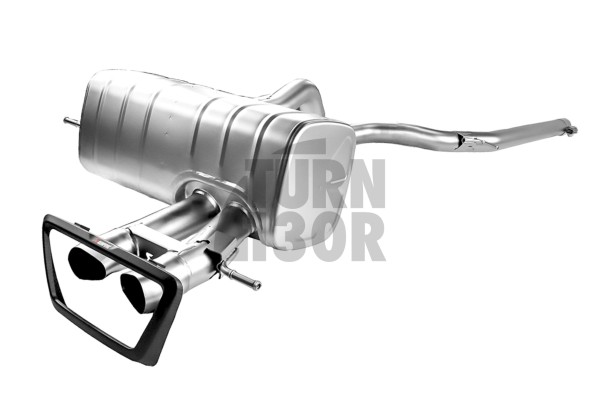 Escape Akrapovic Evolution Line para Megane 4 RS
