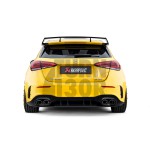 Escape Akrapovic Evolution para Mercedes Benz A35 AMG Escape Akrapovic Evolution para Mercedes Benz A35 AMG