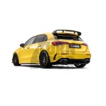 Escape Akrapovic Evolution para Mercedes Benz A35 AMG Escape Akrapovic Evolution para Mercedes Benz A35 AMG