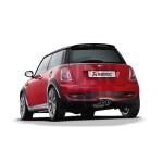 Escape Akrapovic Evolution para MINI Cooper S R55 / R56 / R57 Escape Akrapovic Evolution para MINI Cooper S R55 / R56 / R57
