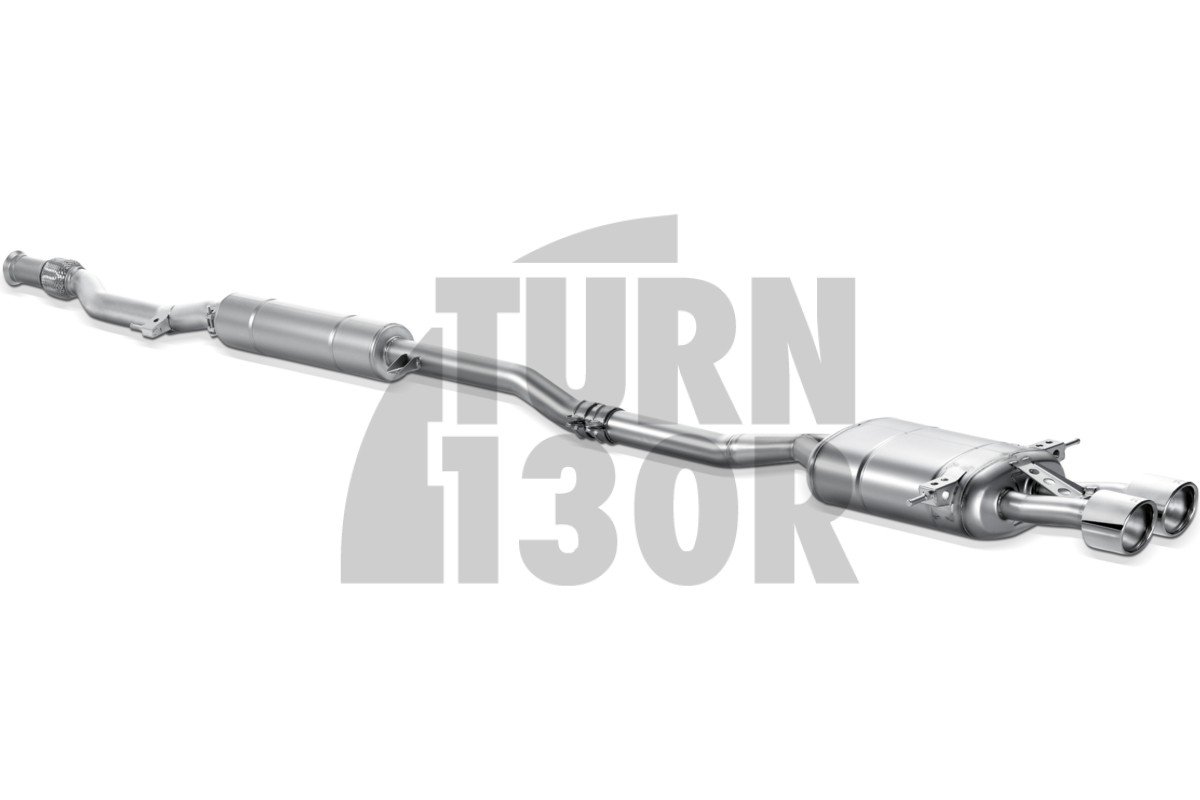Escape Akrapovic Evolution para MINI Cooper S R55 / R56 / R57 Escape Akrapovic Evolution para MINI Cooper S R55 / R56 / R57
