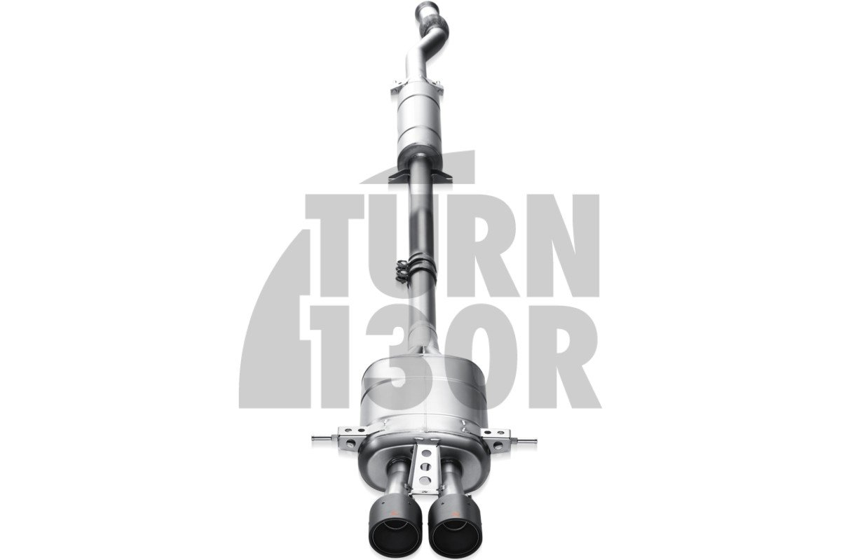 Escape Akrapovic Evolution para MINI Cooper S R55 / R56 / R57 Escape Akrapovic Evolution para MINI Cooper S R55 / R56 / R57