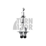 Escape Akrapovic Evolution para MINI Cooper S R55 / R56 / R57 Escape Akrapovic Evolution para MINI Cooper S R55 / R56 / R57