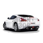 Escape Akrapovic Evolution Line para Nissan 370Z