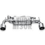 Escape Slip-On Akrapovic para Nissan 370Z