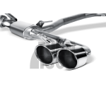 Escape Akrapovic Evolution Line para Nissan R35 GTR Escape Akrapovic Evolution Line para Nissan R35 GTR
