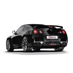 Escape Akrapovic Evolution Line para Nissan R35 GTR Escape Akrapovic Evolution Line para Nissan R35 GTR