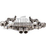 Escape Akrapovic Slip-On Race Titanium para Porsche 992 GT3 / GT3 RS Escape Akrapovic Slip-On Race Titanium para Porsche 992 GT3 / GT3 RS